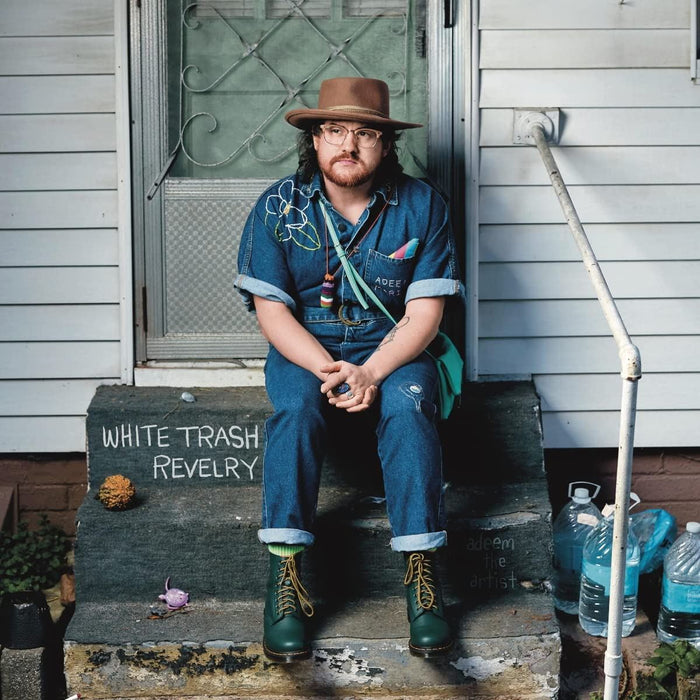 Adeem The Artist - White Trash Revelry - [Vinyl]