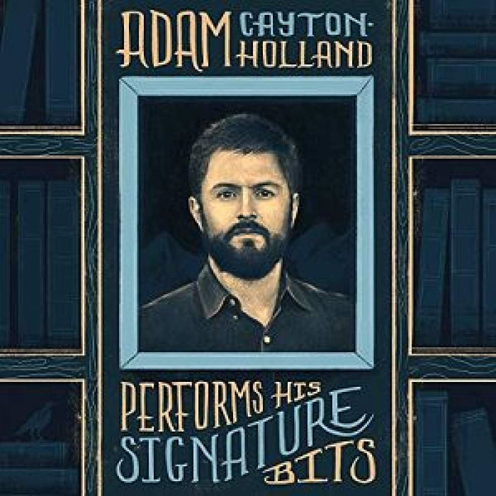 Adam Cayton-Holland - Performs His Signature Bits - [Vinyl]