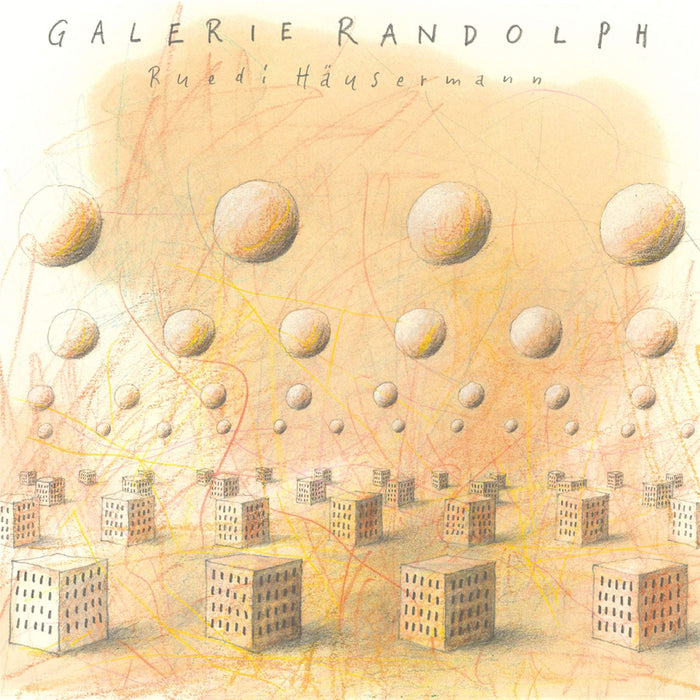 Ruedi Hausermann - Galerie Randolph - [Vinyl]