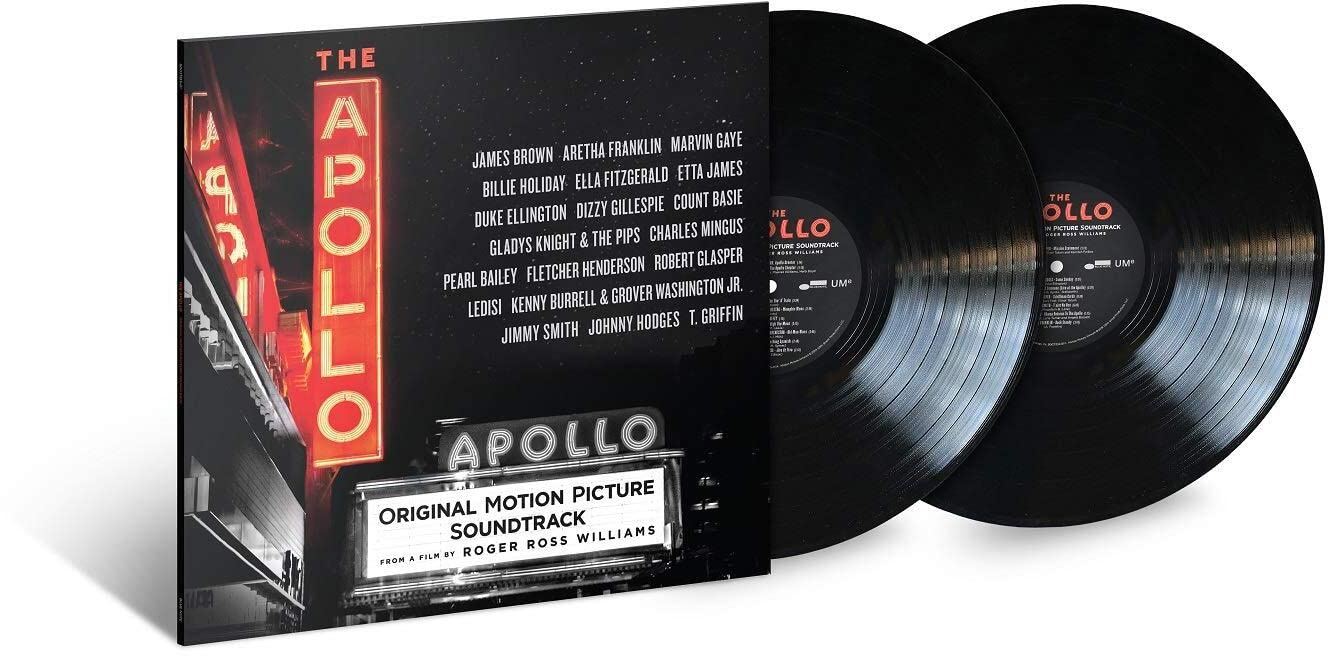 Various Artists - Apollo - Original Soundtrack - [Vinyl]