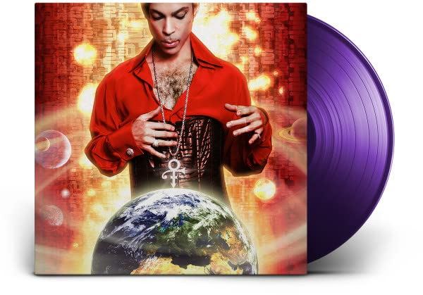 Prince - Planet Earth - [Vinyl]