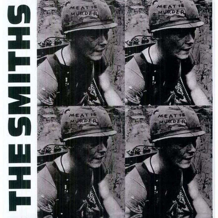 Smiths - Meat Is Murder - [Vinyl]