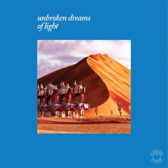 Various Artists - Unbroken Dreams Of Light - [Vinyl]