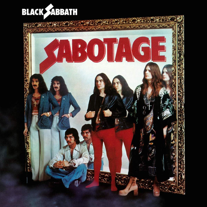 Black Sabbath - Sabotage - [Vinyl]