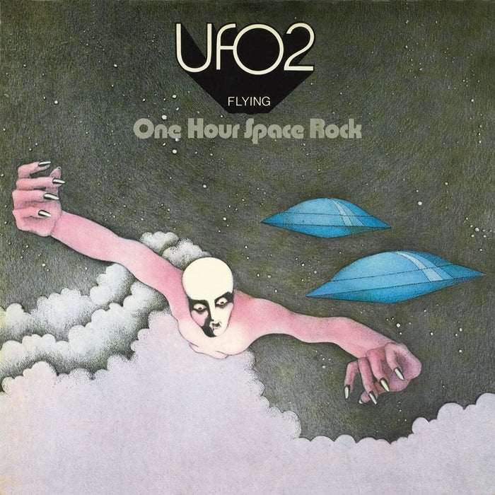 Ufo - Ufo 2 - [Vinyl]