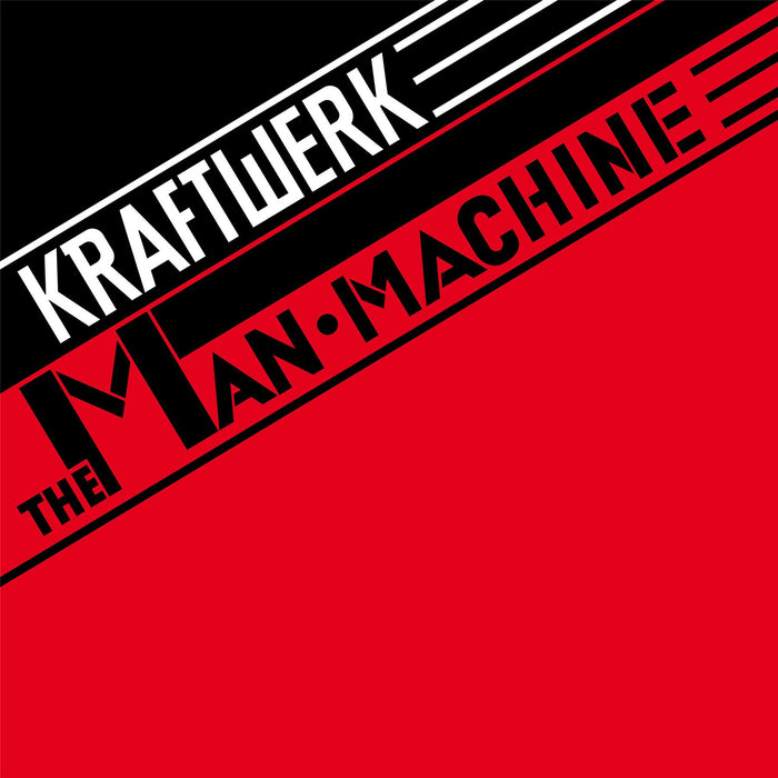 Kraftwerk - The Man Machine - [Vinyl]