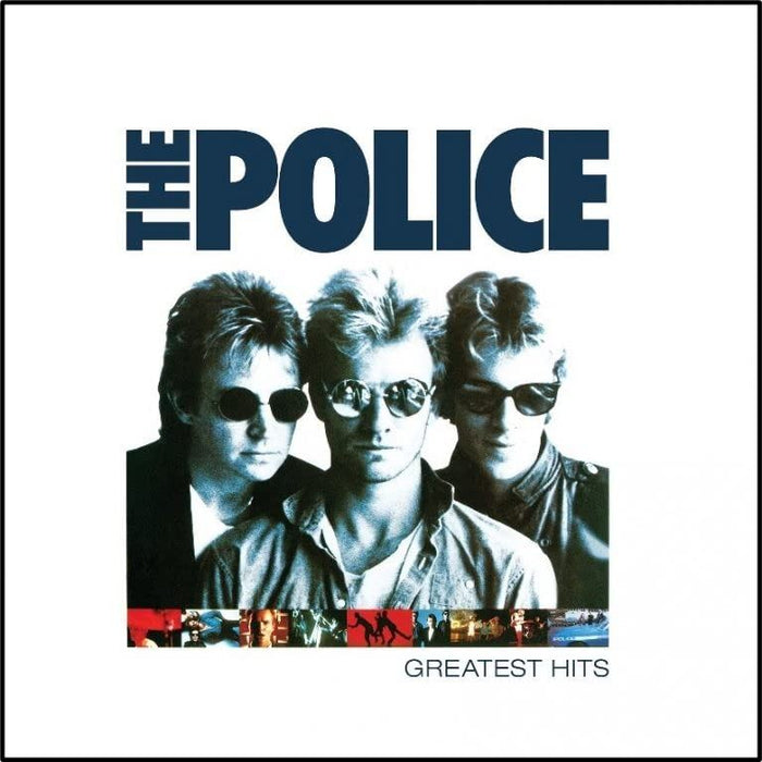 Police - Greatest Hits - [Vinyl]