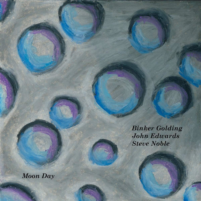 Binker Golding / John Edwards / Steve Noble - Moon Day - [Vinyl]