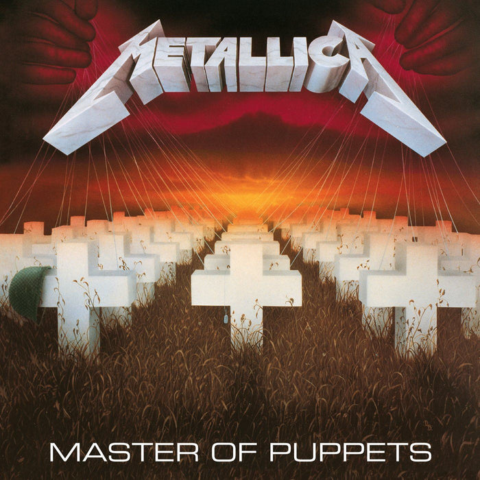 Metallica - Master Of Puppets - [Vinyl]