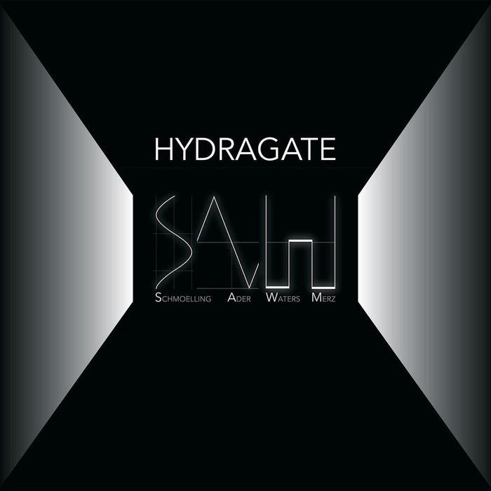 S.A.W. - Hydragate - [Vinyl]