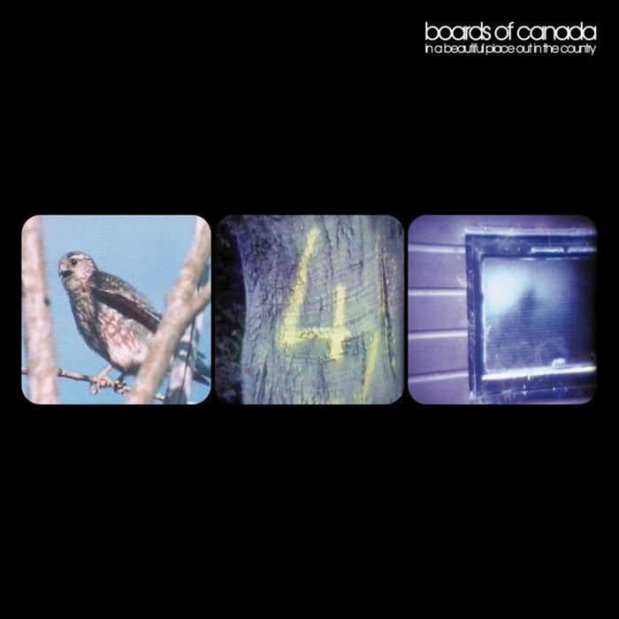 Boards Of Canada - In A Beautiful Place Out In The - [Vinyl]