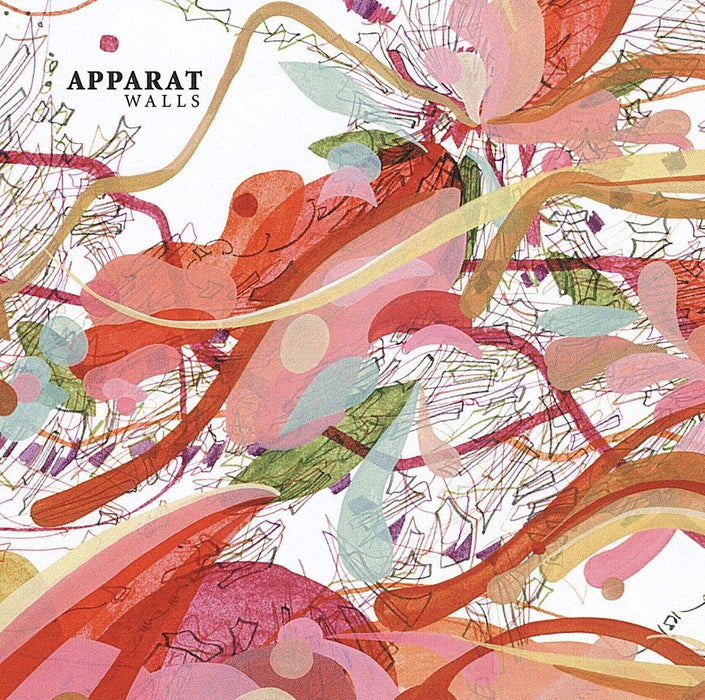 Apparat - Walls - [Vinyl]