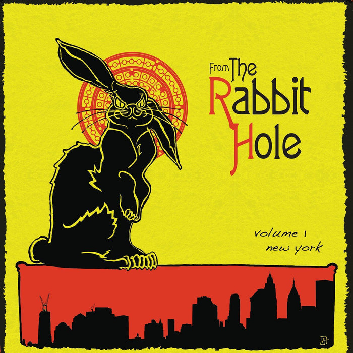 Various Artists - From The Rabbit Hole / Various - [Vinyl]