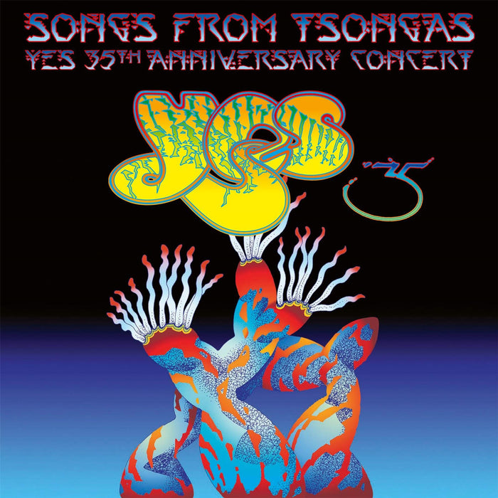 Yes - Songs From Tsongas - 35Th Anniversary Concert - [Vinyl]