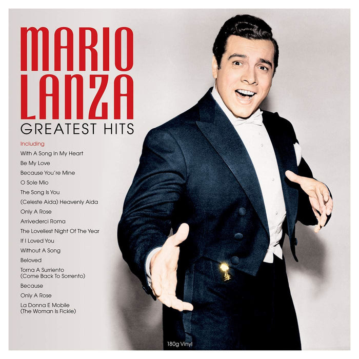 Mario Lanza - Greatest Hits - [Vinyl]