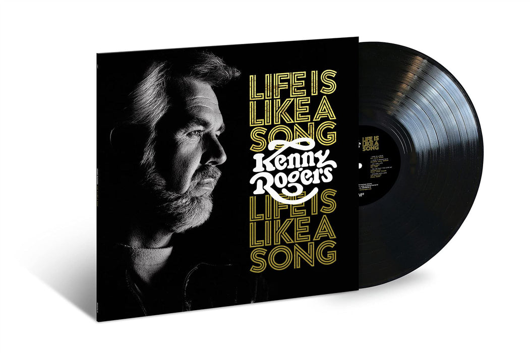 Kenny Rogers - Life Is Like A Song - [Vinyl]