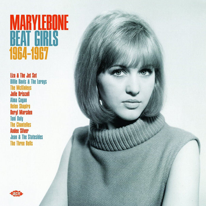 Various Artists - Marylebone Beat Girls 1964-1967 - [Vinyl]