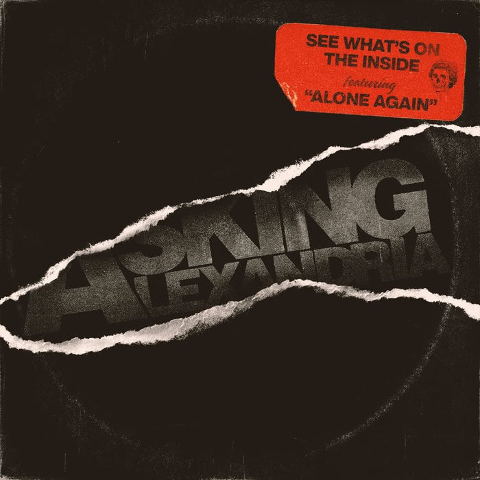 Asking Alexandria - See Whats On The Inside (Deluxe Edition) - [Vinyl]