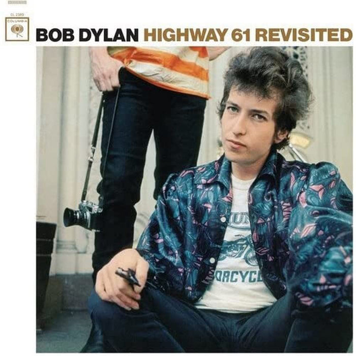 Bob Dylan - Highway 61 Revisited - [Vinyl]