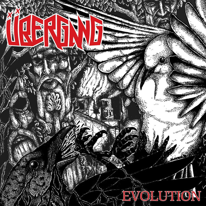 Ubergang - Evolution - [Vinyl]