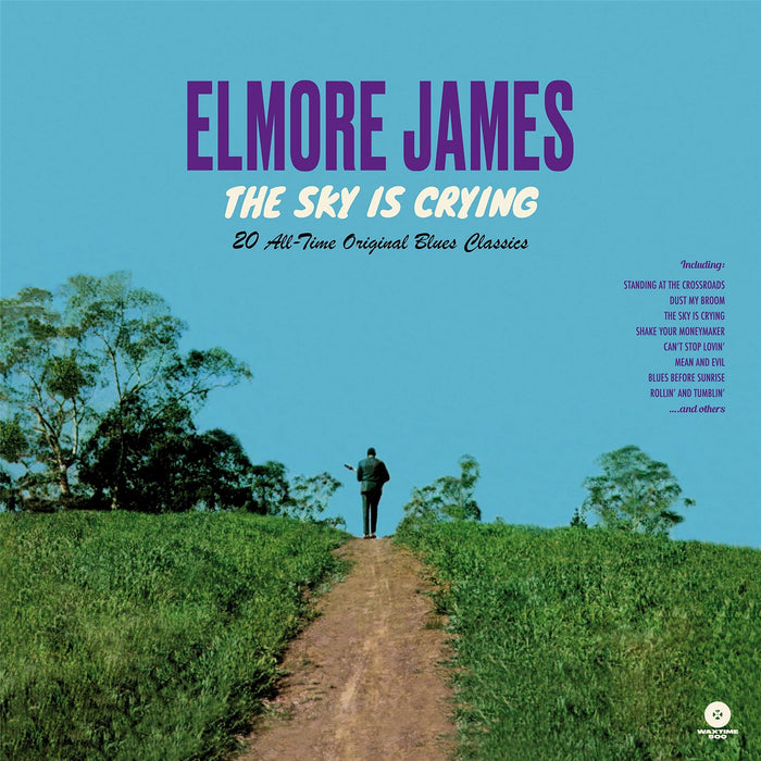 Elmore James - The Sky Is Crying - 20 All-Time Original Blues Classics - [Vinyl]