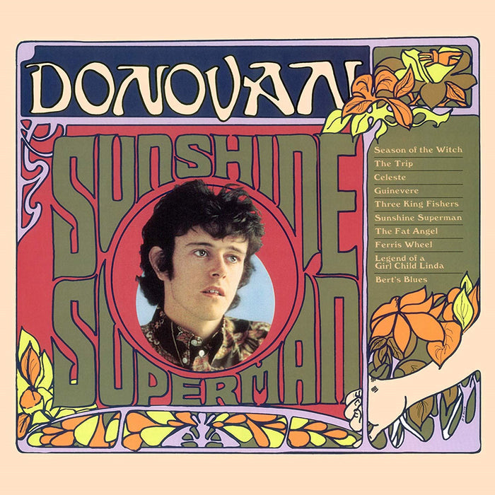 Donovan - Sunshine Superman - [Vinyl]