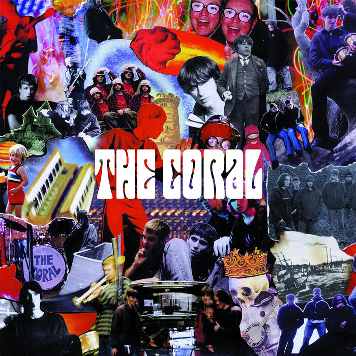 Coral - Coral - [Vinyl]