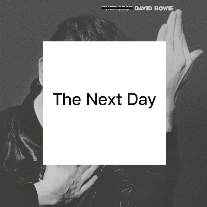 David Bowie - The Next Day - [Vinyl]