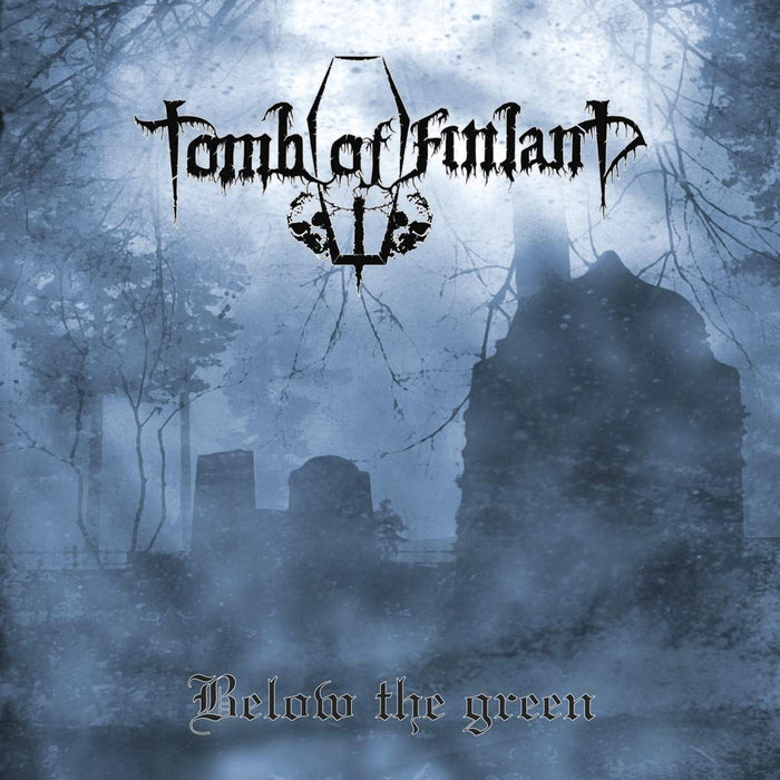 Tomb Of Finland - Below The Green - [Vinyl]