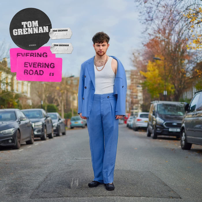 Tom Grennan - Evering Road - [Vinyl]