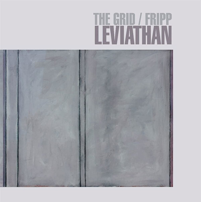 Grid/Fripp - Leviathan - [Vinyl]