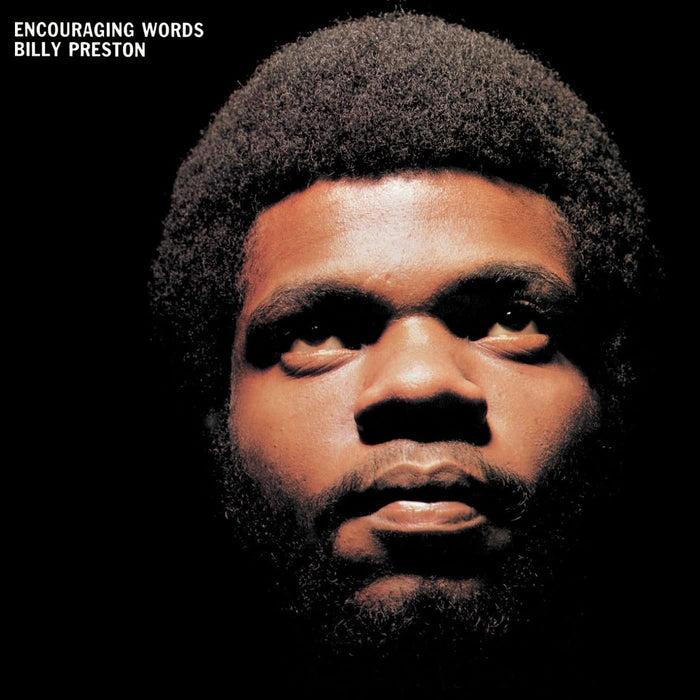 Billy Preston - Encouraging Words (Limited Edition) - [Vinyl]