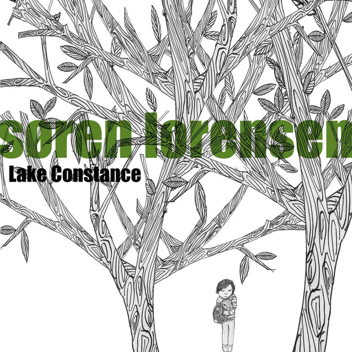 Soren Lorensen - Lake Constance - [Vinyl]