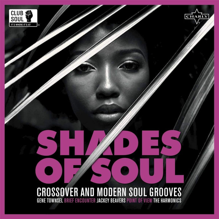 Northern Soul - Shades Of Soul - [Vinyl]