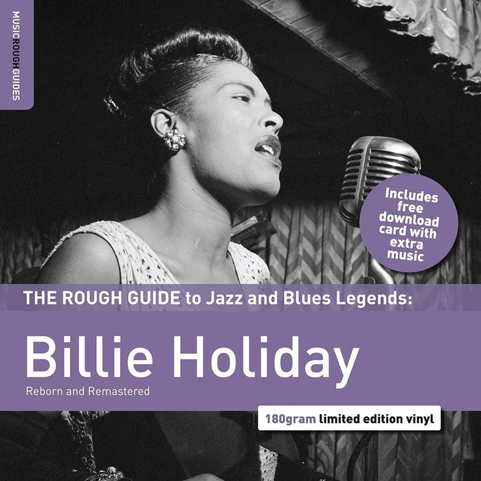 Billie Holiday - The Rough Guide To - [Vinyl]