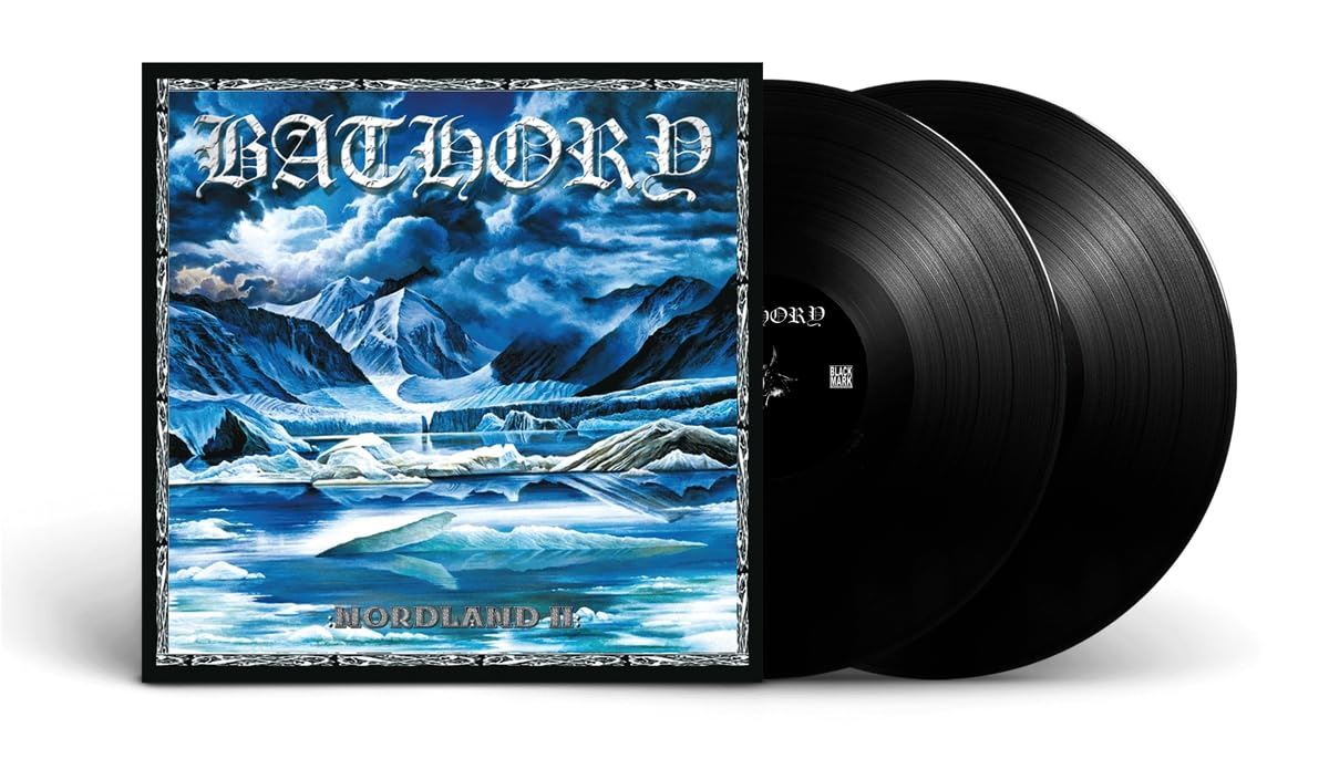 Bathory - Nordland Ii - [Vinyl]