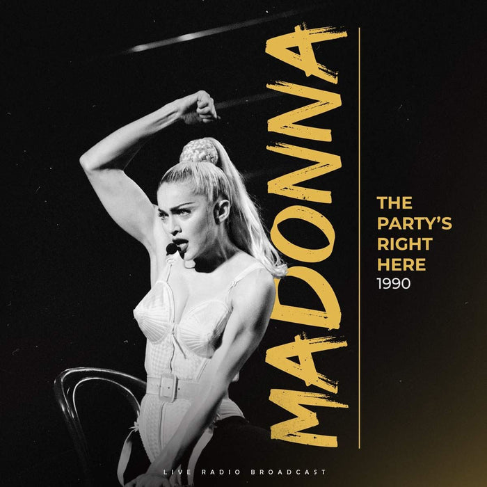 Madonna - The Party Is Right Here - [Vinyl]