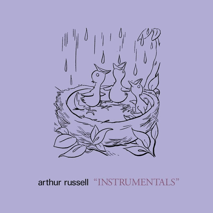 Arthur Russell - Instrumentals - [Vinyl]