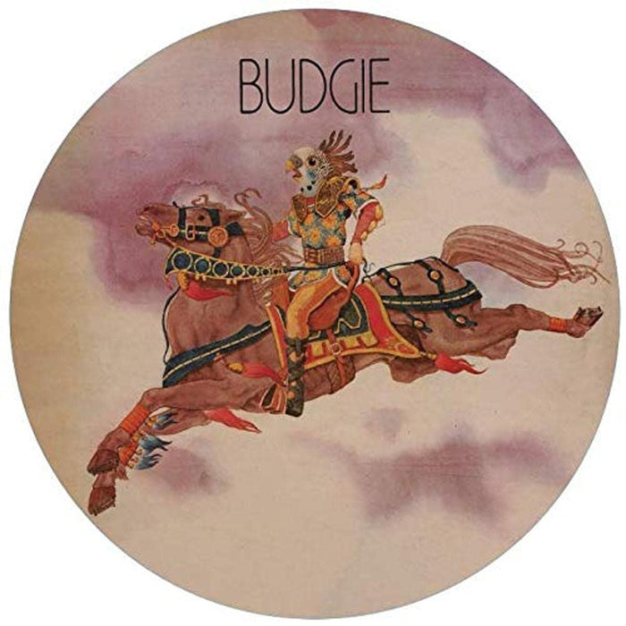 Budgie - Budgie (Picture Disc) - [Vinyl]