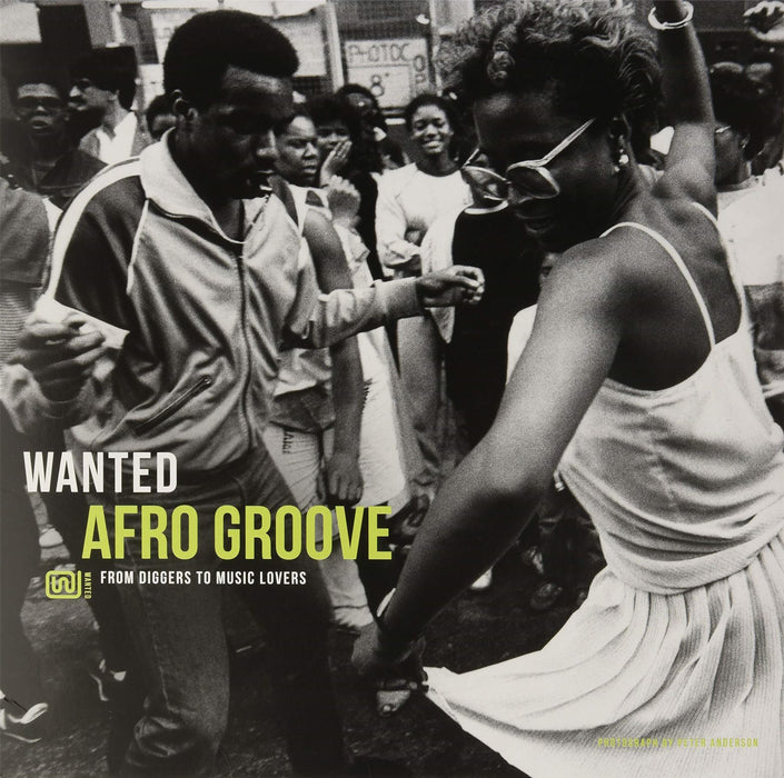 Various Artists - Wanted Afro Groove - [Vinyl]