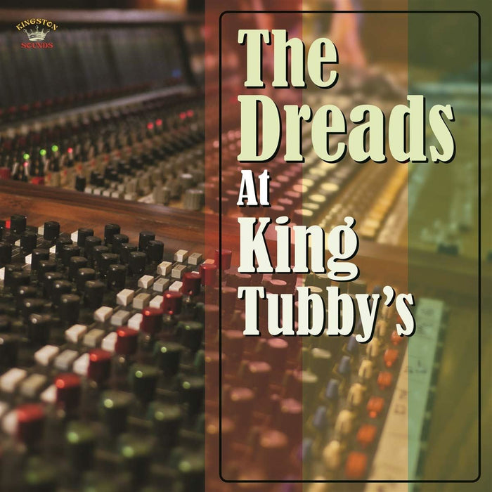 Various Artists - The Dreads At King Tubbys - [Vinyl]