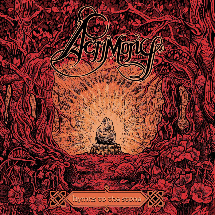 Acrimony - Hymns To The Stone - [Vinyl]