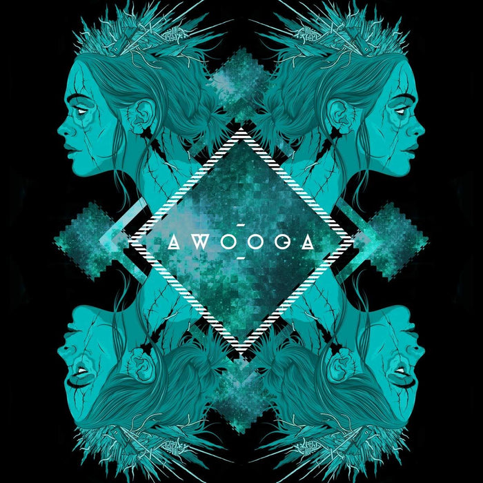 Awooga - Alpha Ep - [Vinyl]