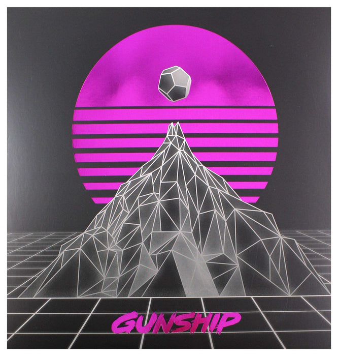 Gunship - Gunship - [Vinyl]