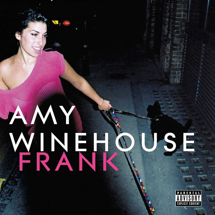 Amy Winehouse - Frank - Half Speed Master - [Vinyl]