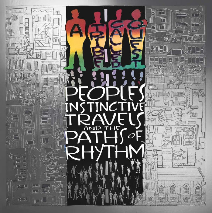 A Tribe Called Quest - Peoples Instinctive Travels And The Paths Of Rhythm - [Vinyl]