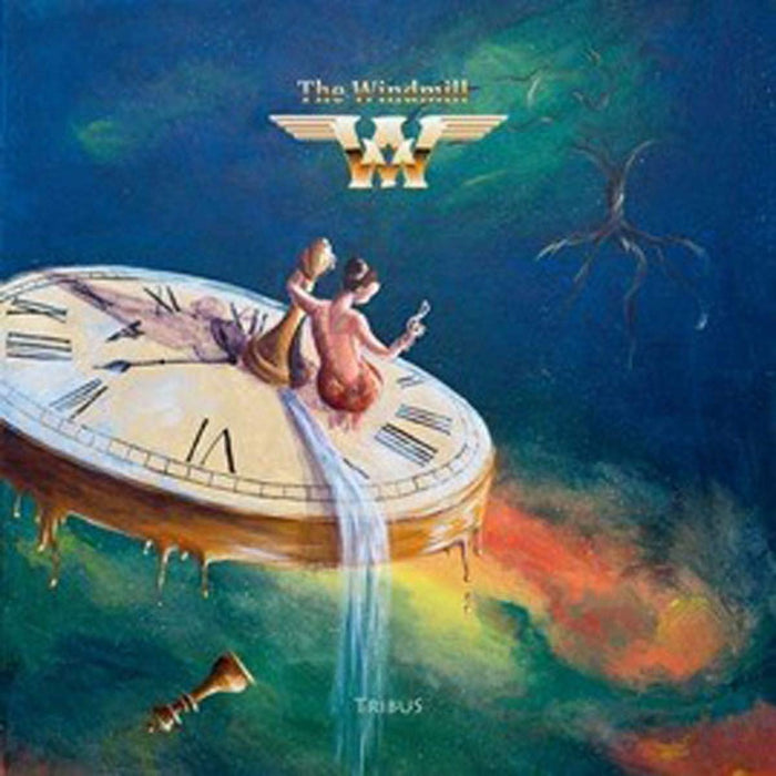 Windmill - Tribus (Red Vinyl) - [Vinyl]