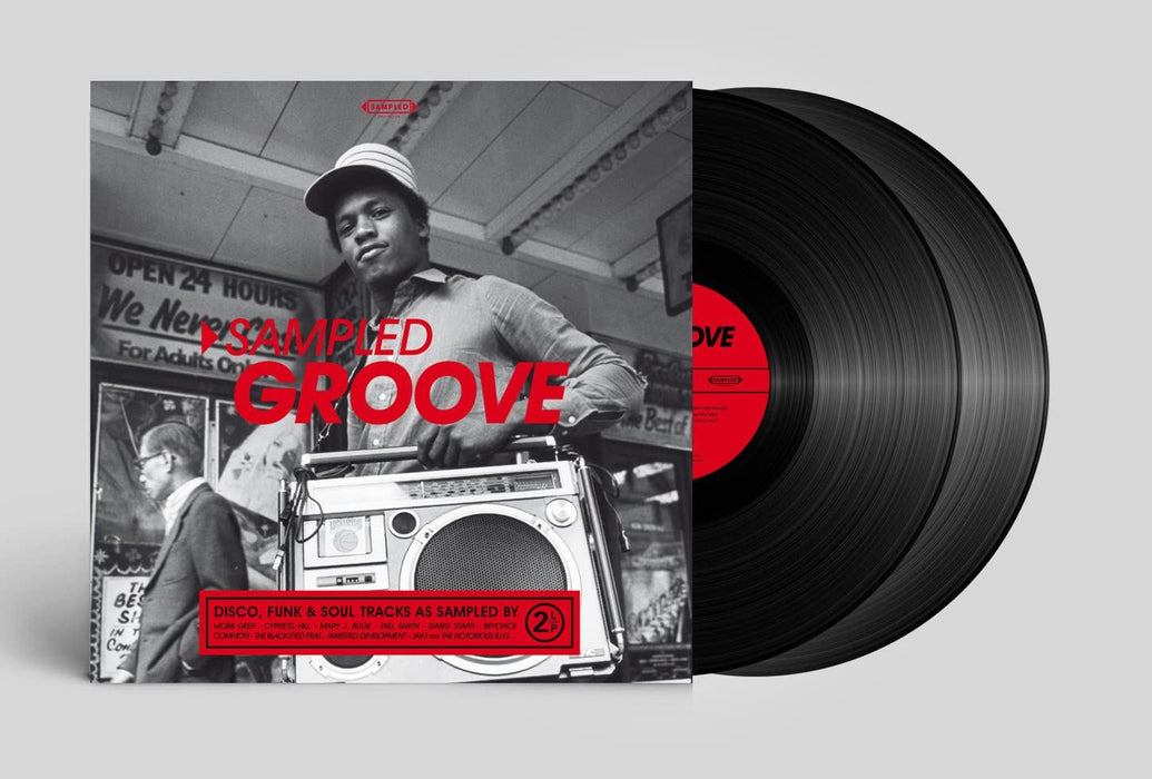 Various Artists - Sampled Groove - [Vinyl]