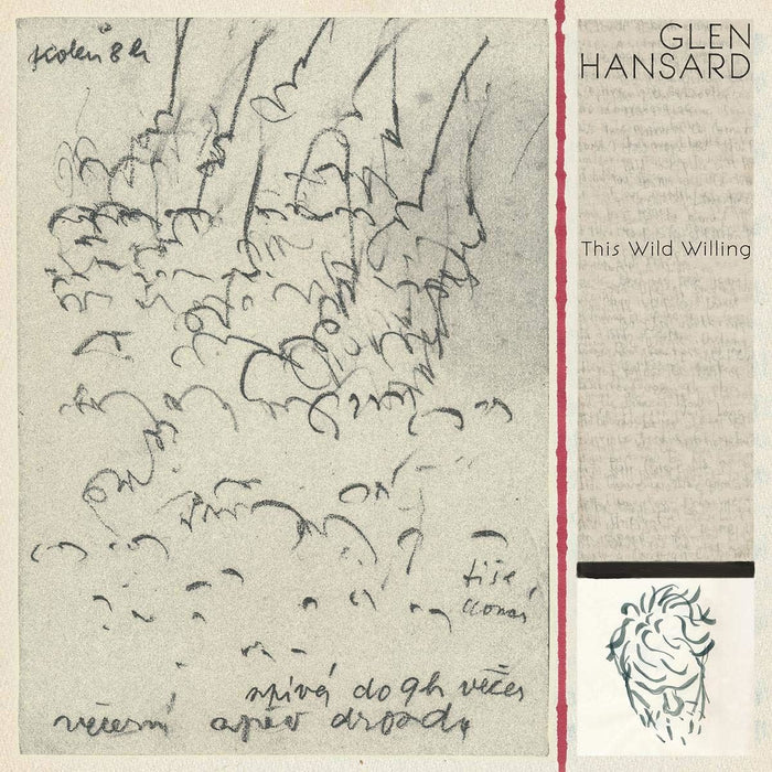 Glen Hansard - This Wild Willing - [Vinyl]