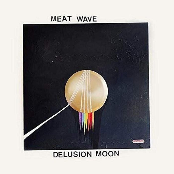 Meat Wave - Delusion Moon - [Vinyl]